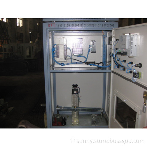 High Efficiency Excitation System Generator Panel for hydro power plant price